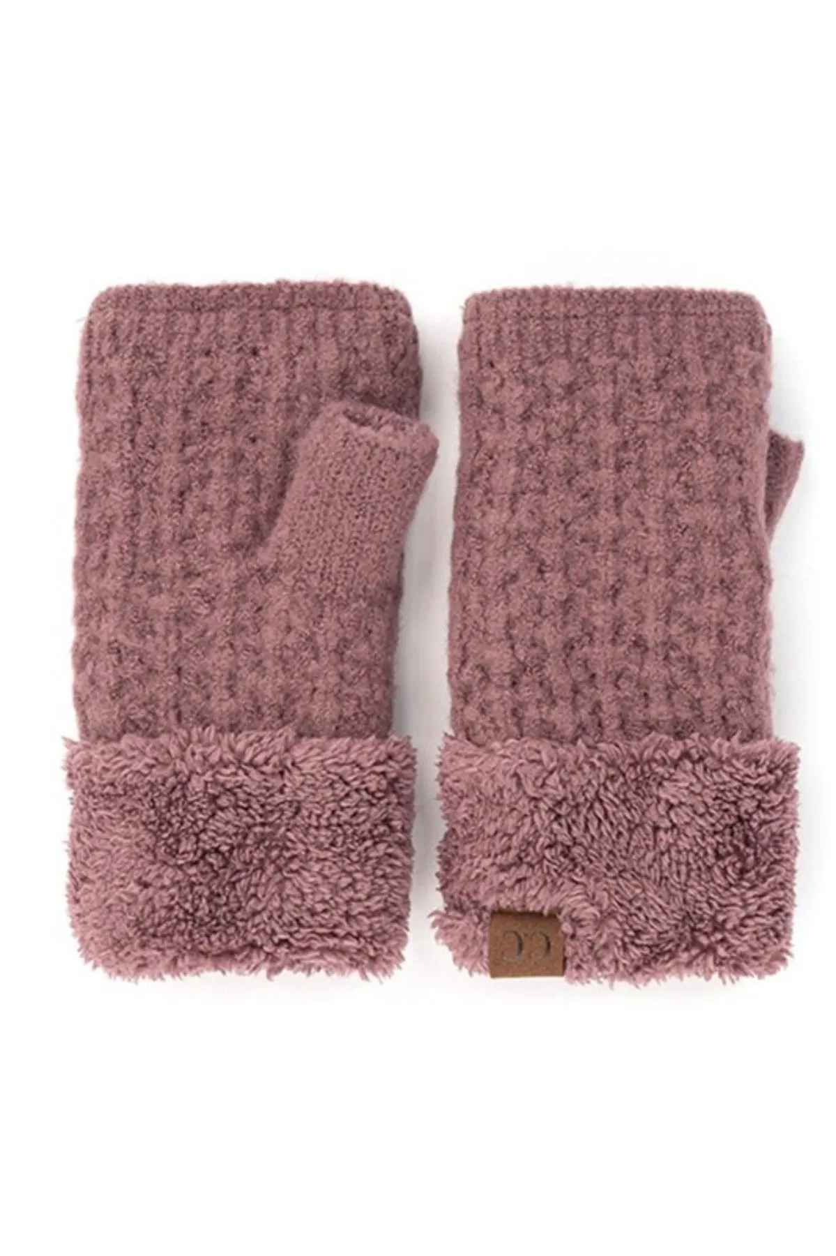 C.C. Fingerless Gloves