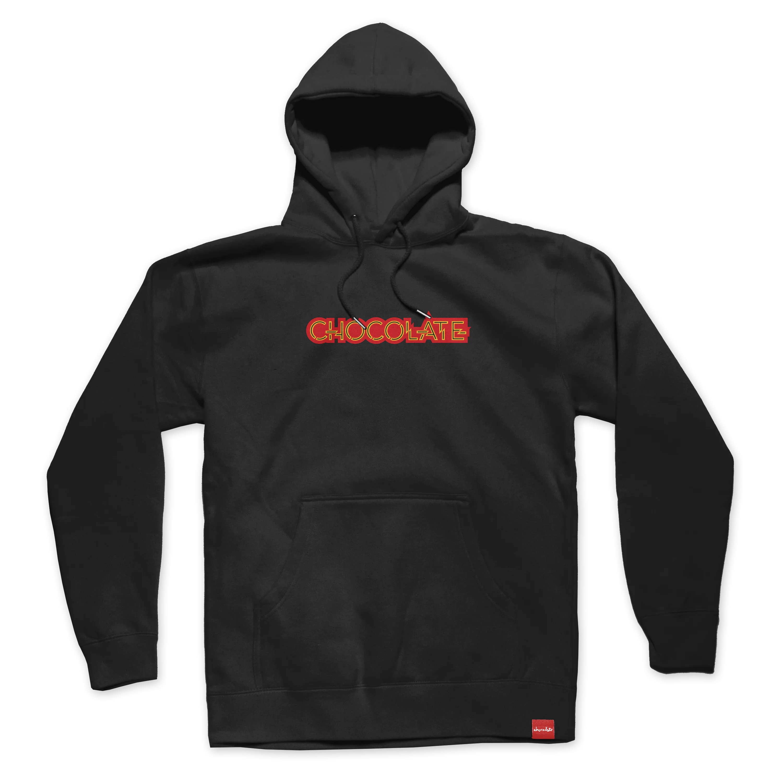 Chocolate Parliament Hoodie Black