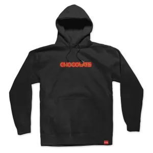 Chocolate Parliament Hoodie Black