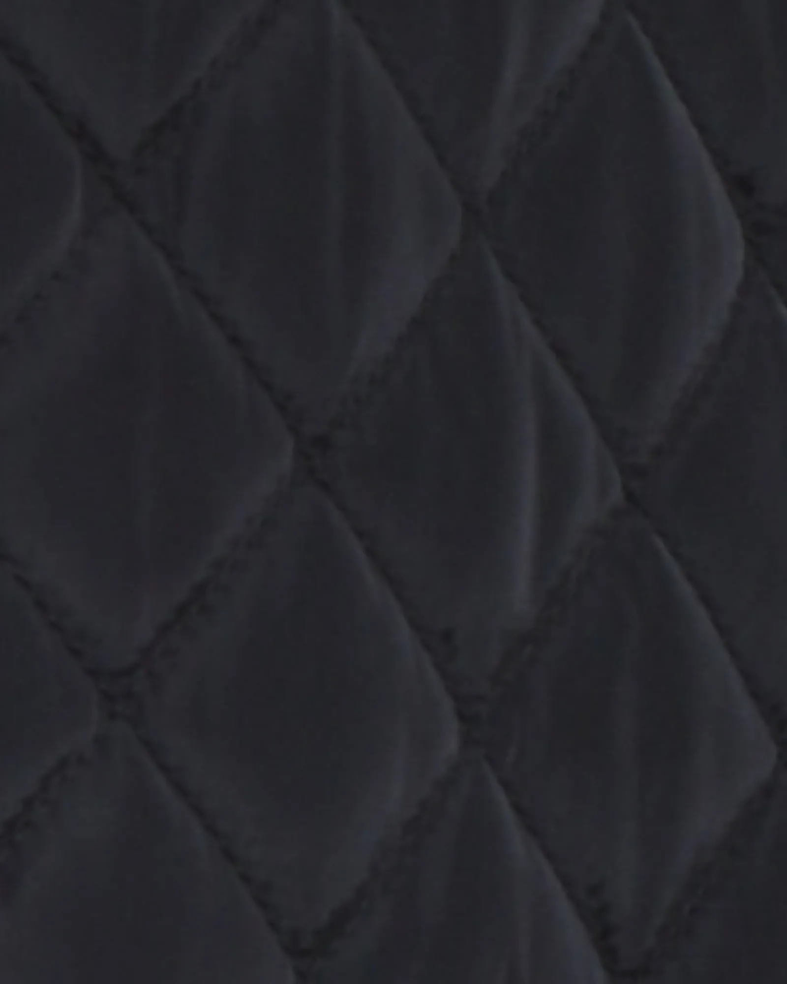 Como Quilted Jacket | Black