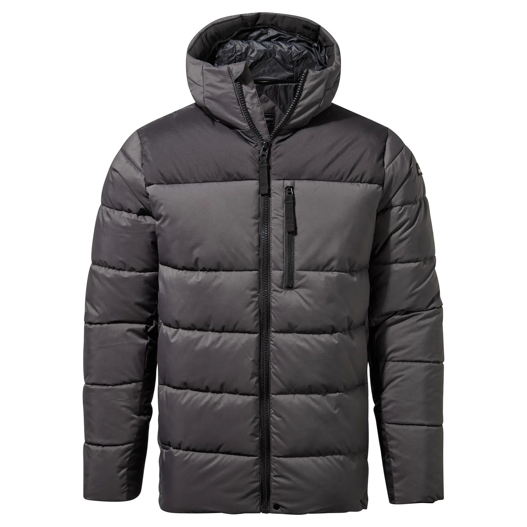 Craghoppers Mens Findhorn ThermoPro RFID Secure Hooded Jacket