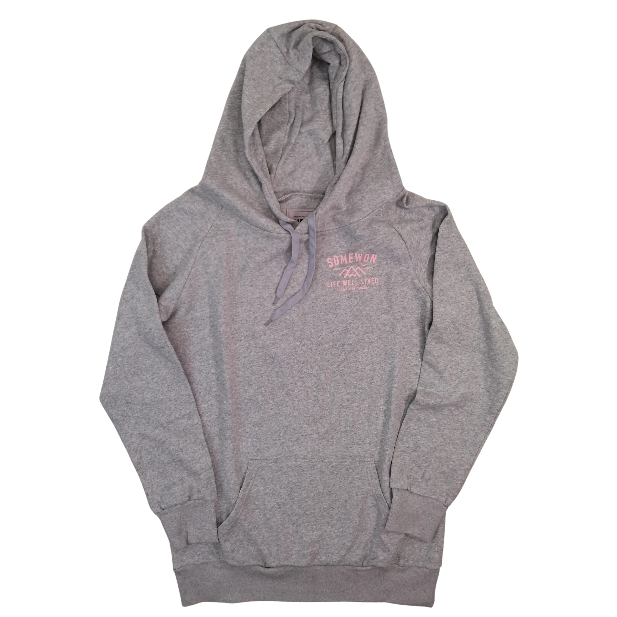 Created Hemp Hoodie - Women's