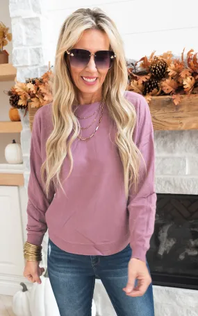 Crop It Like It's Fall Sweater - Part 2 - Final Sale