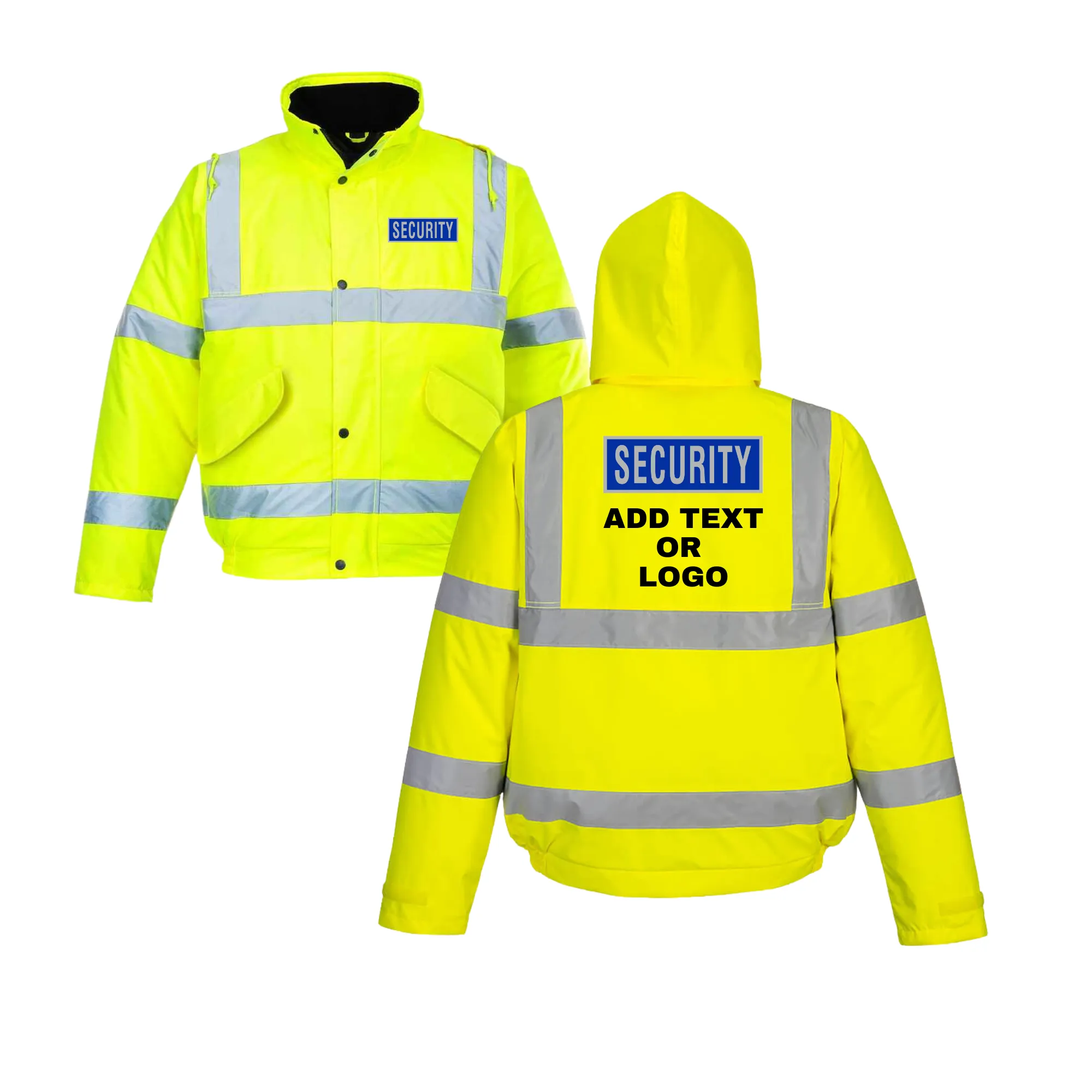 Customisable Security Workwear Bundle