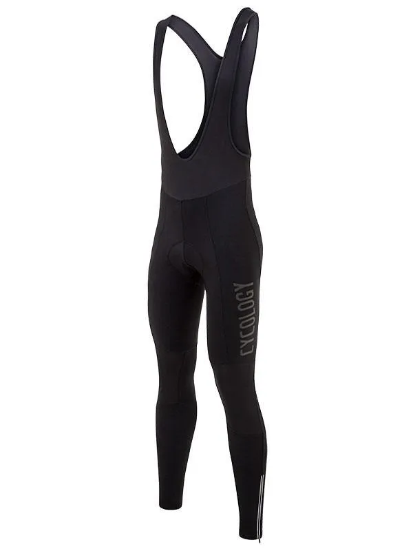 Cycology Mens Winter Bib Tights