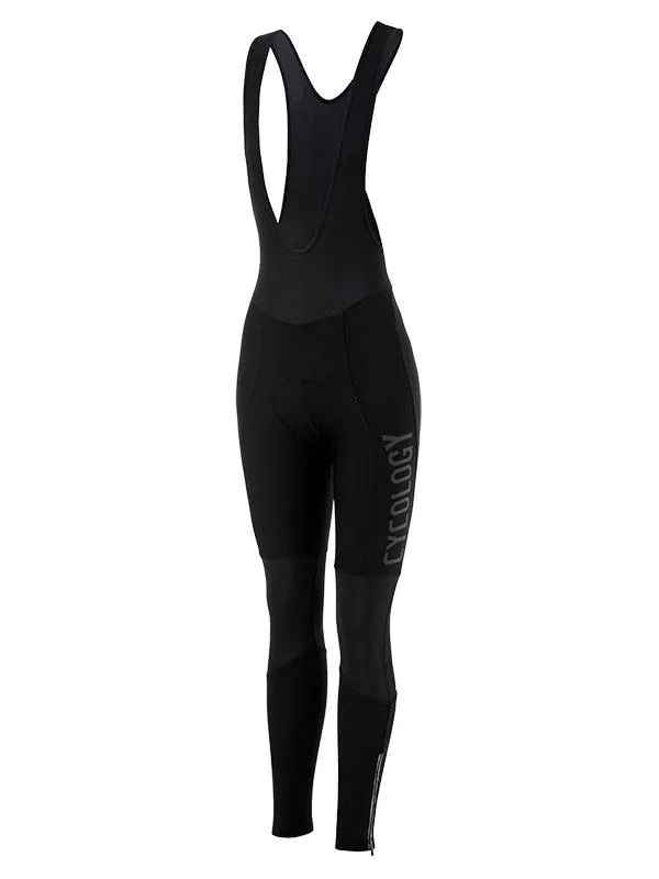 Cycology Womens Winter Bib Tights　