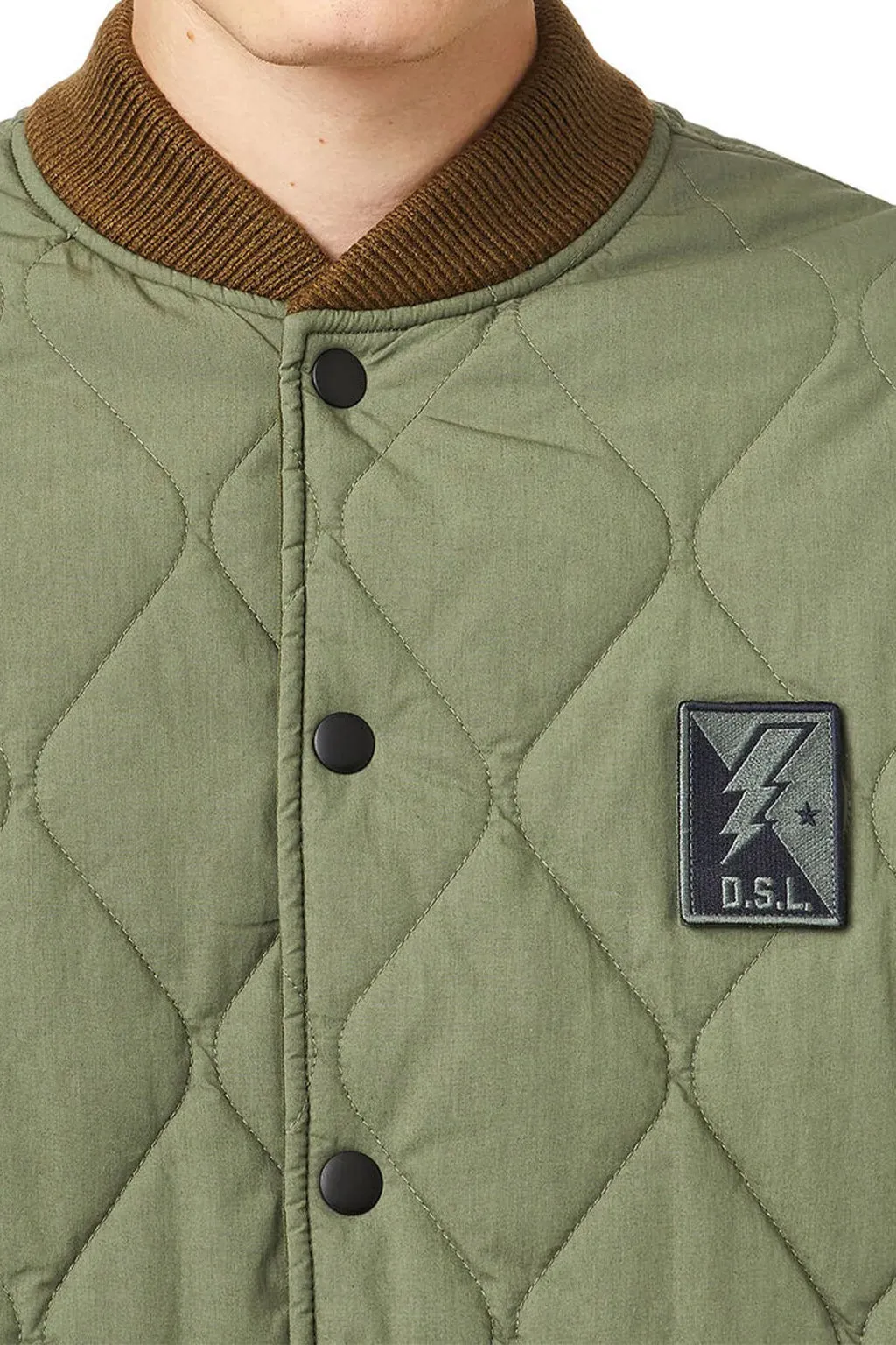 Diesel - Reversible Insulated Jacket