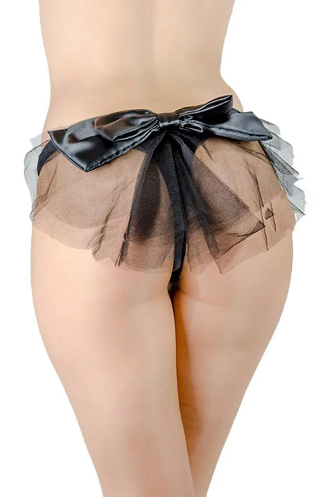 Diva Bow Brief