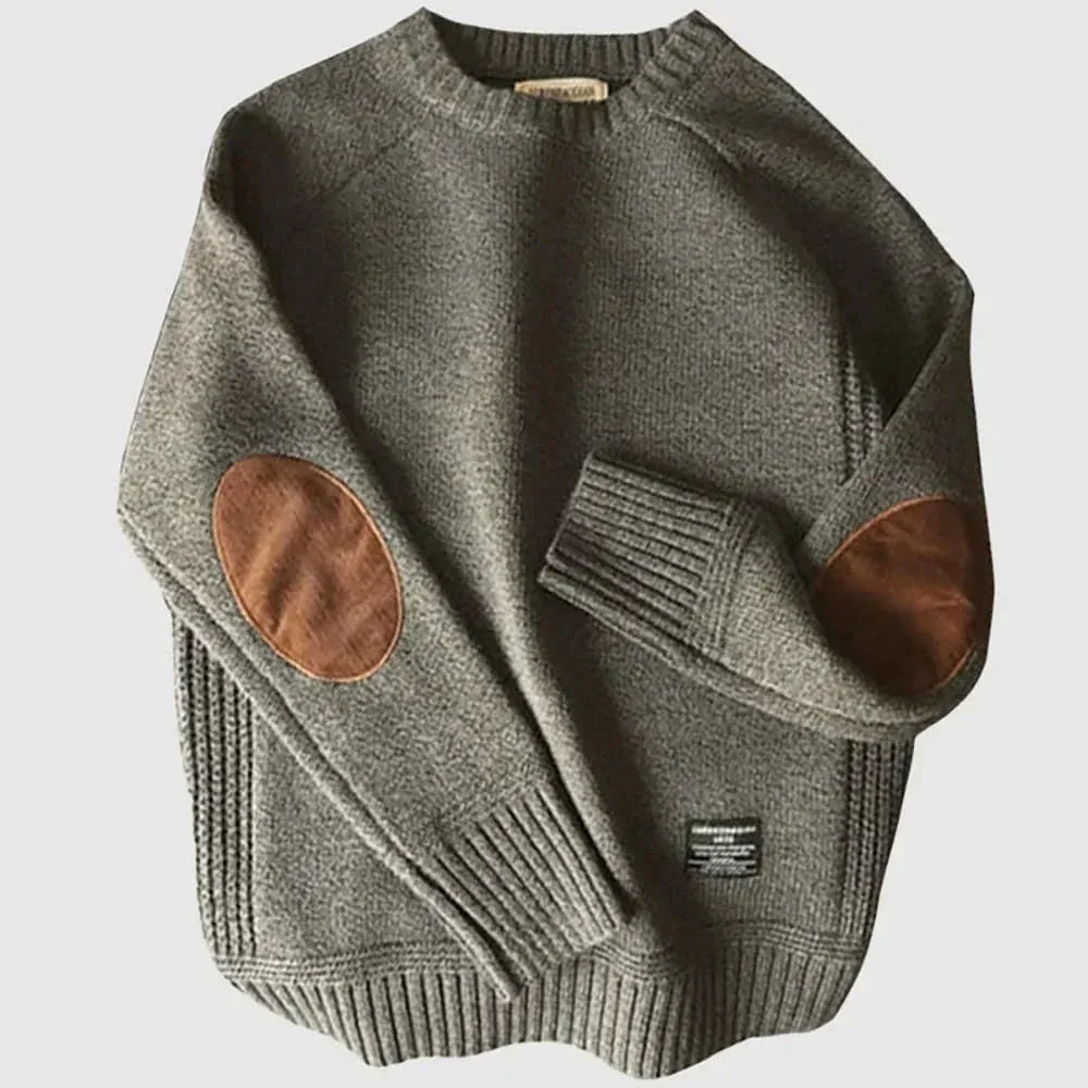 Eliana | Comfortable pullover made of wool blend