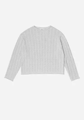 Emory Cable Knit Sweater