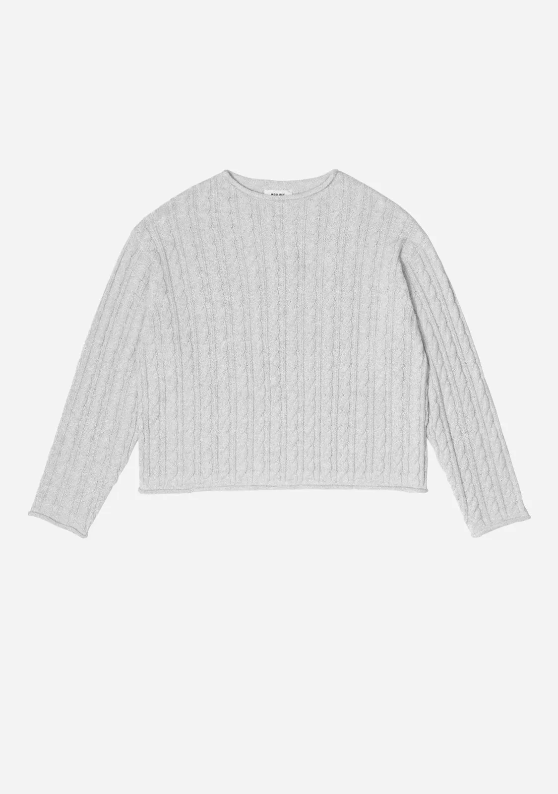 Emory Cable Knit Sweater