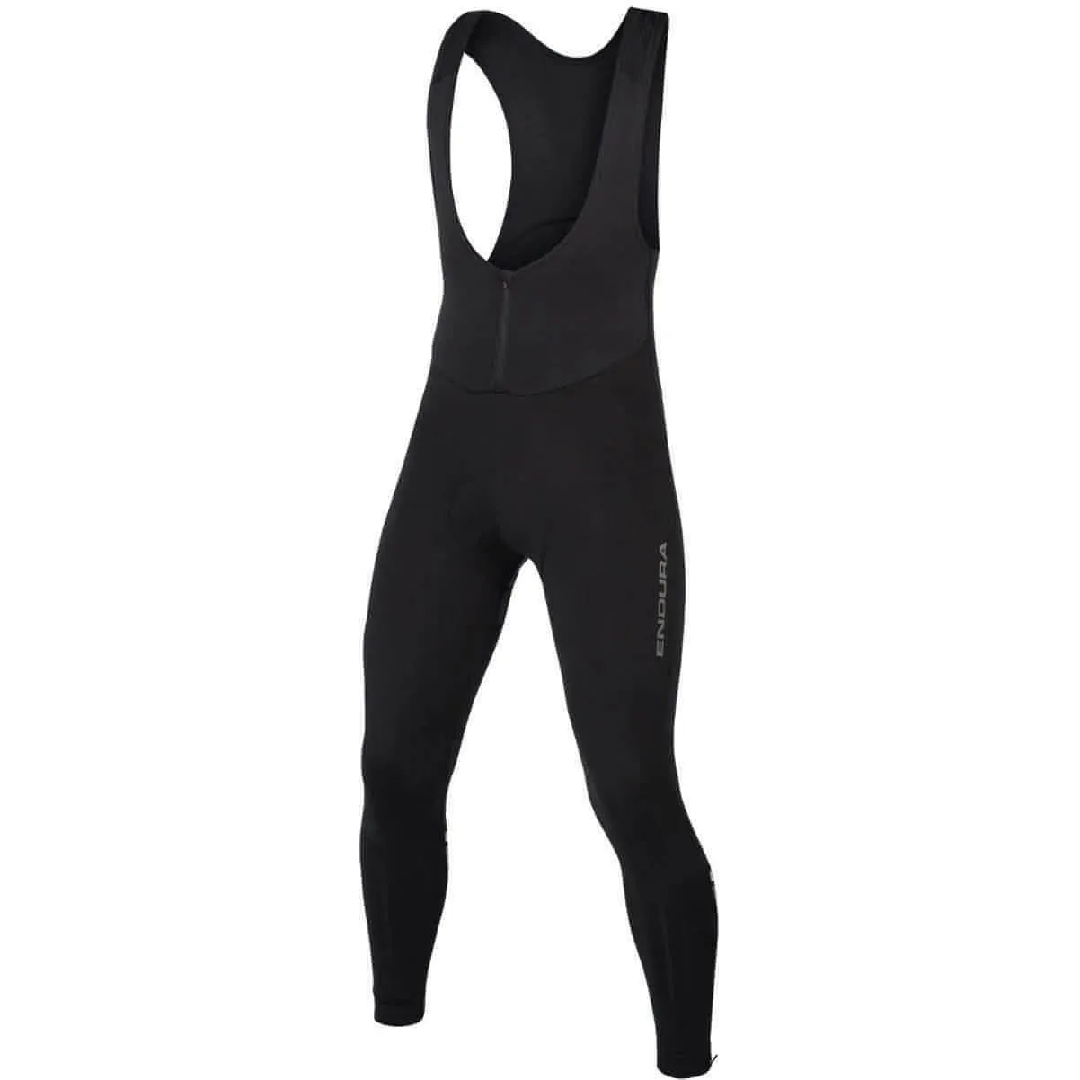 Endura Windchill Mens Cycling Bib Tights - Black