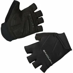 Endura Xtract Fingerless Cycling Gloves - Black