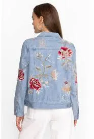 Erinn Denim Jacket