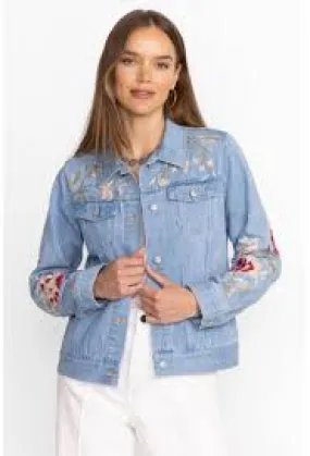 Erinn Denim Jacket