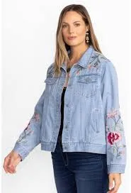 Erinn Denim Jacket