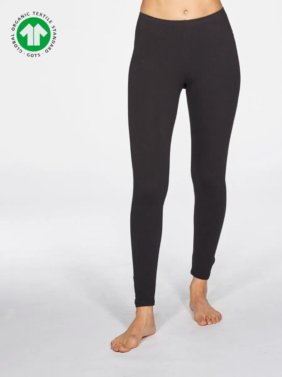 Essential GOTS Organic Cotton Leggings