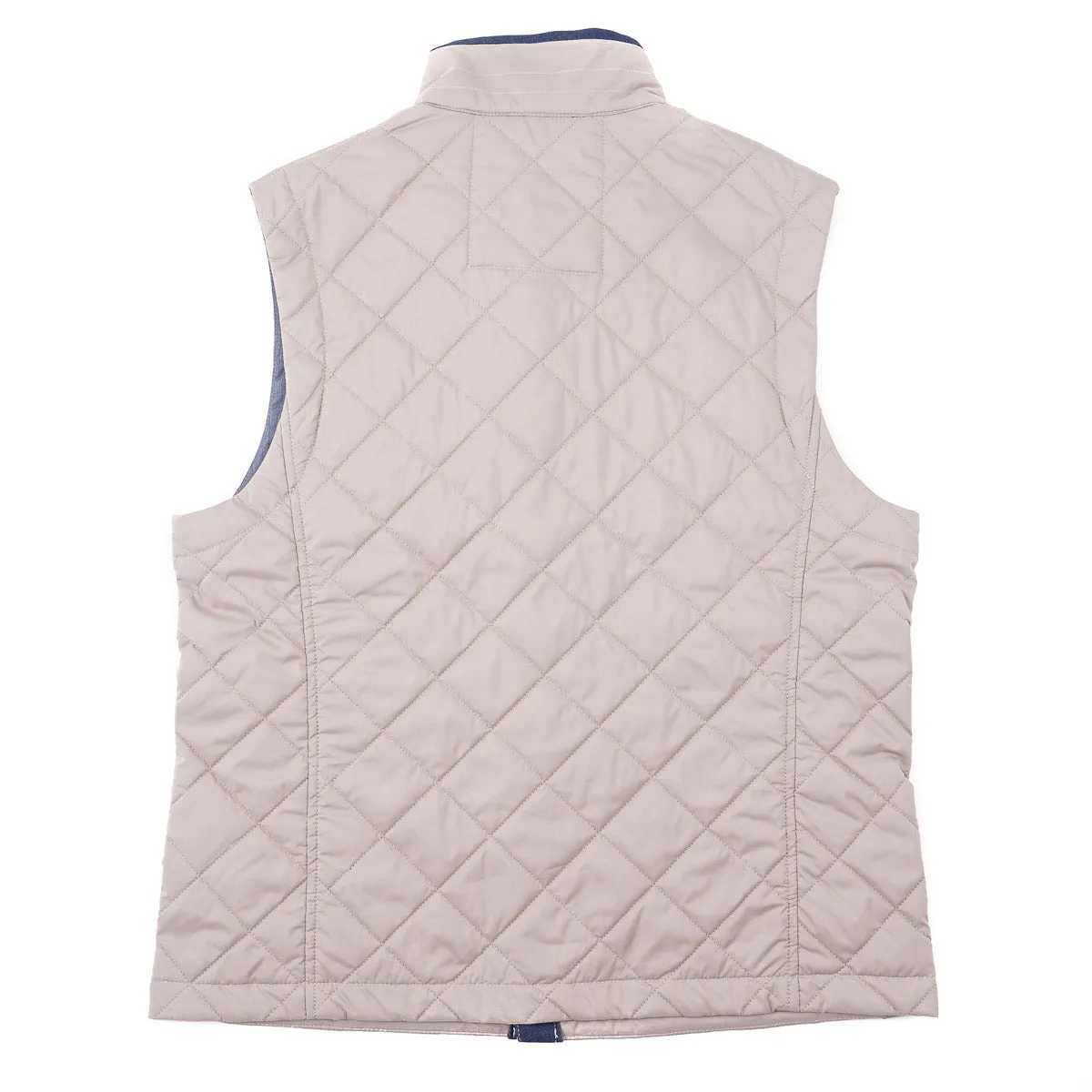 Fedeli Airstop Quilted Outerwear Vest