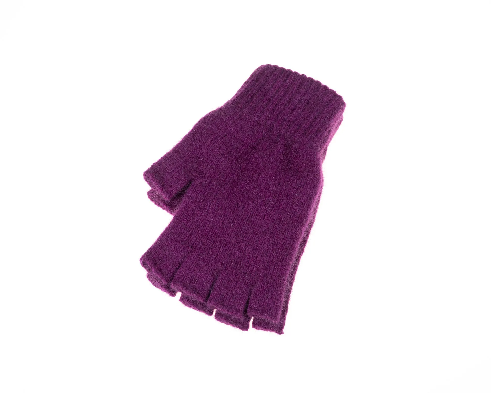 Fingerless Gloves