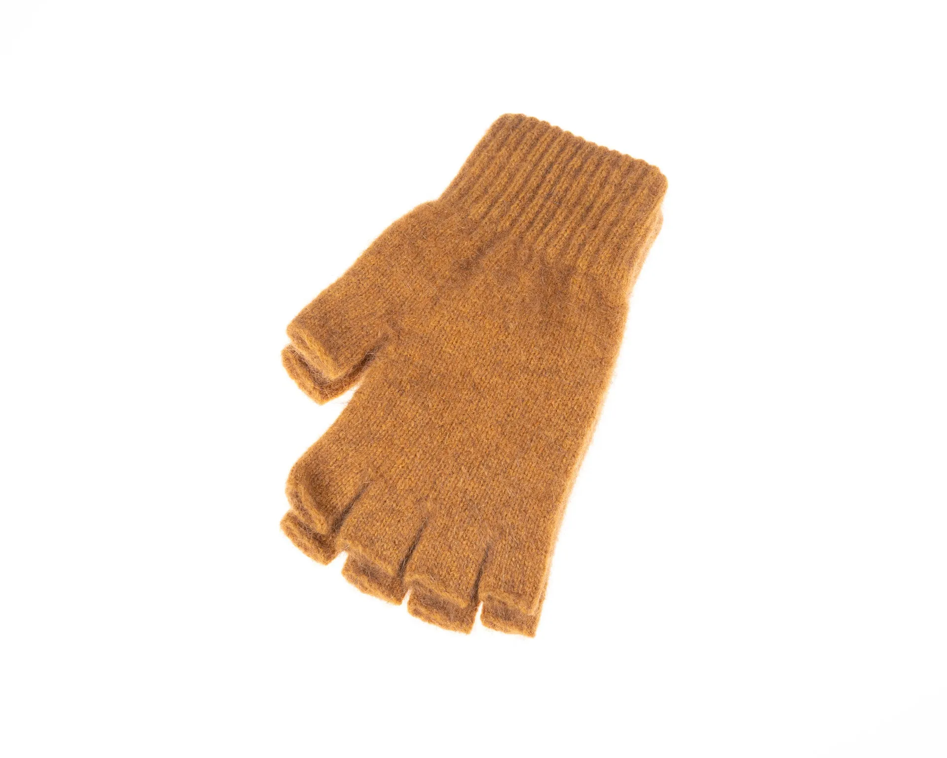 Fingerless Gloves