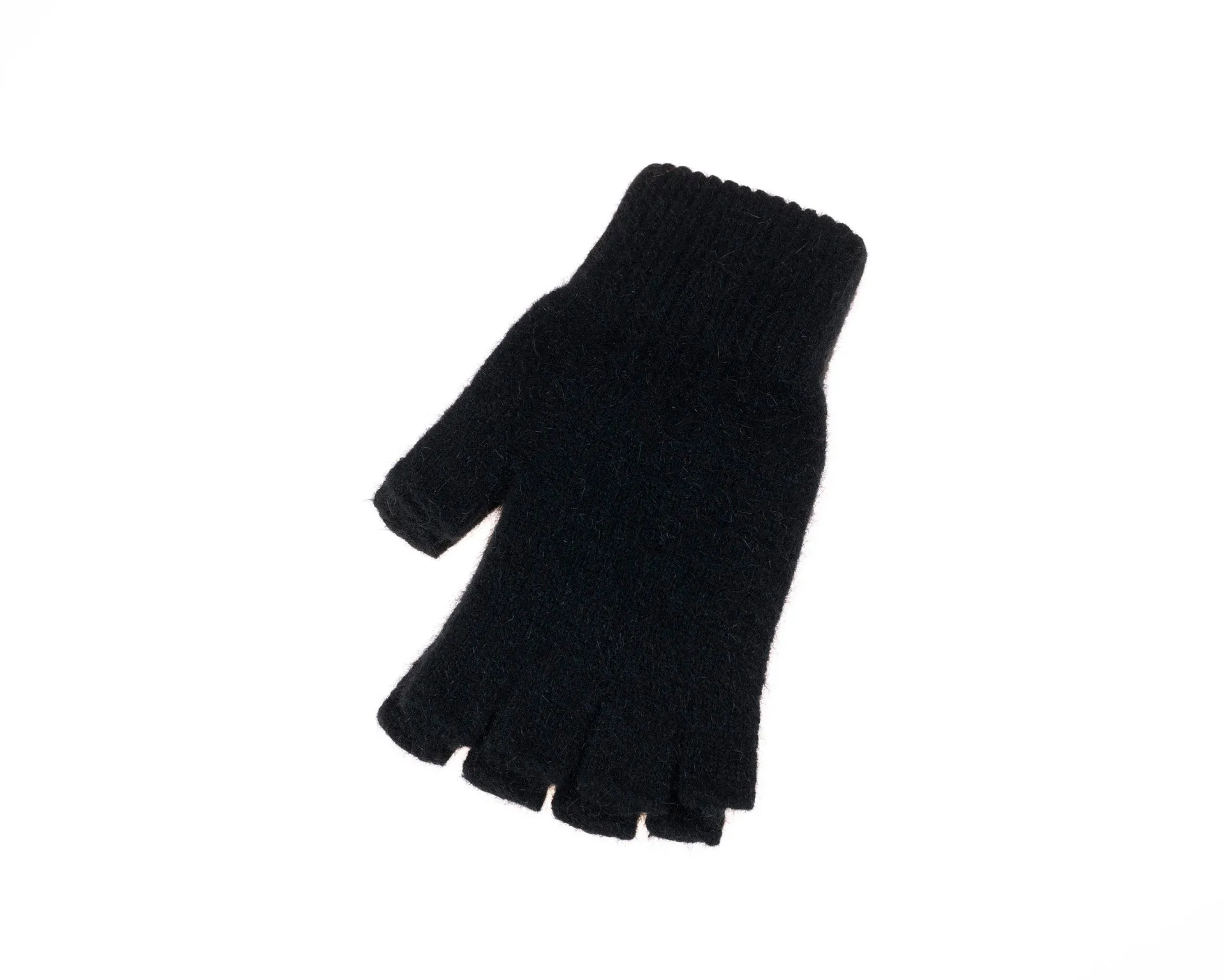 Fingerless Gloves