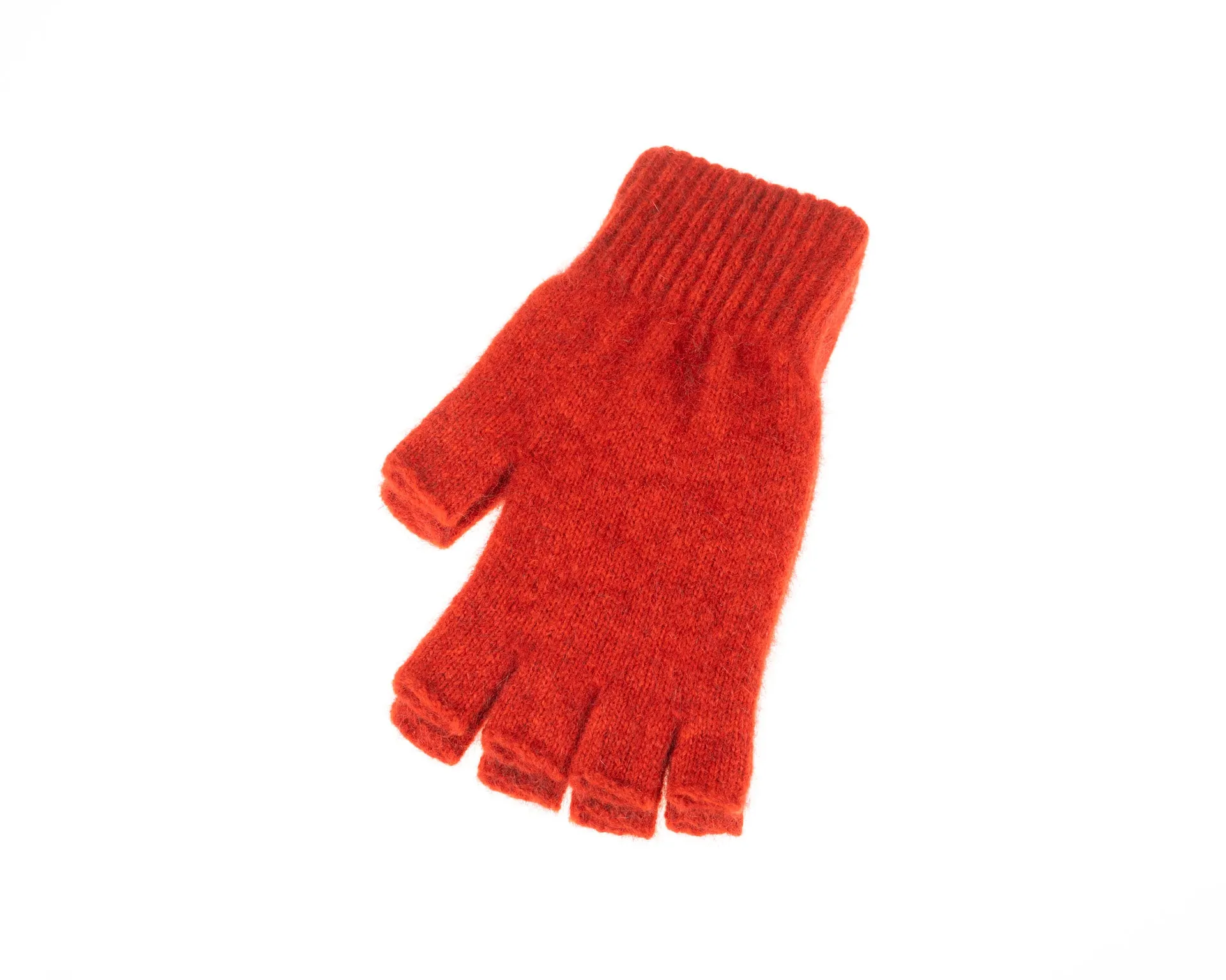 Fingerless Gloves