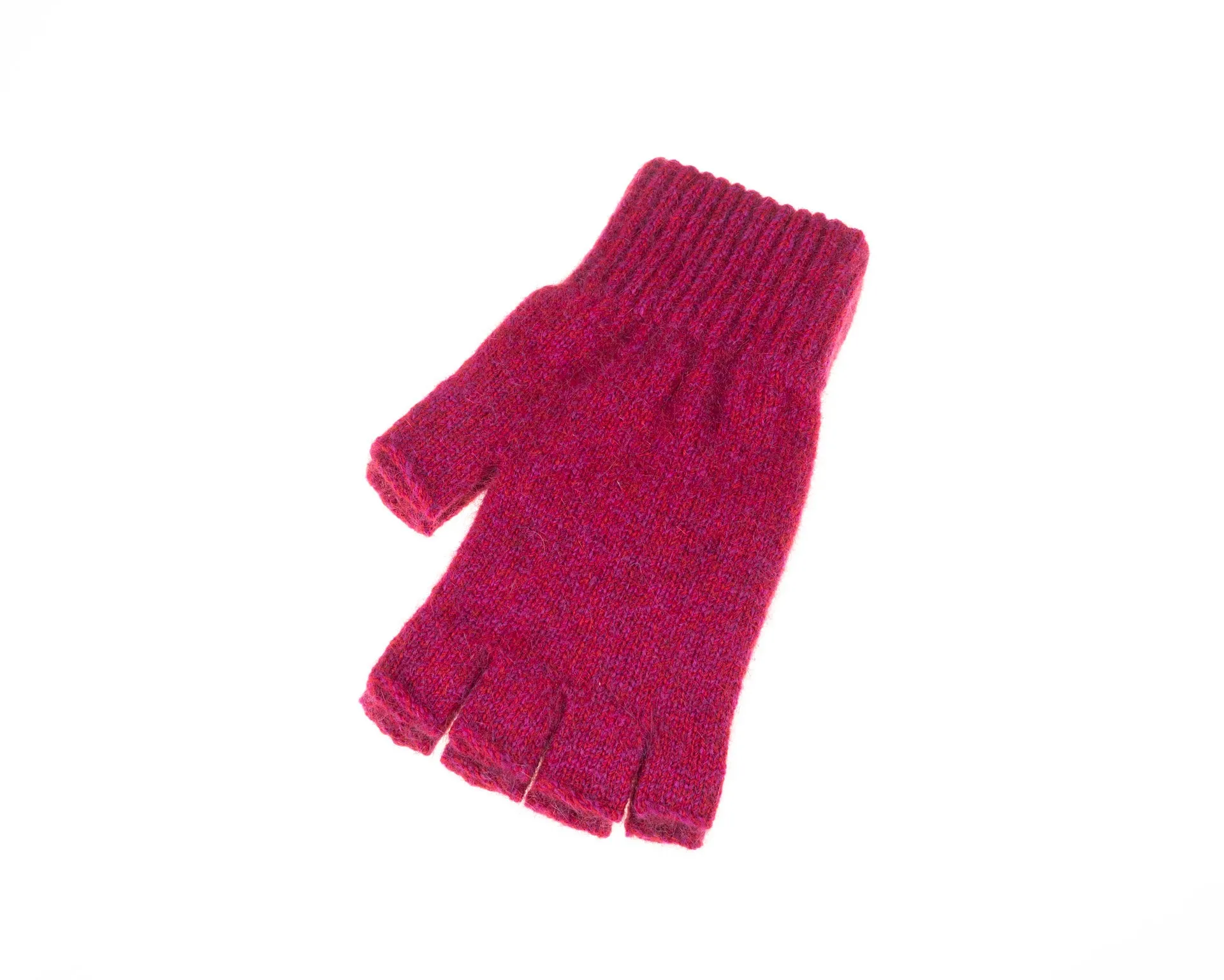 Fingerless Gloves