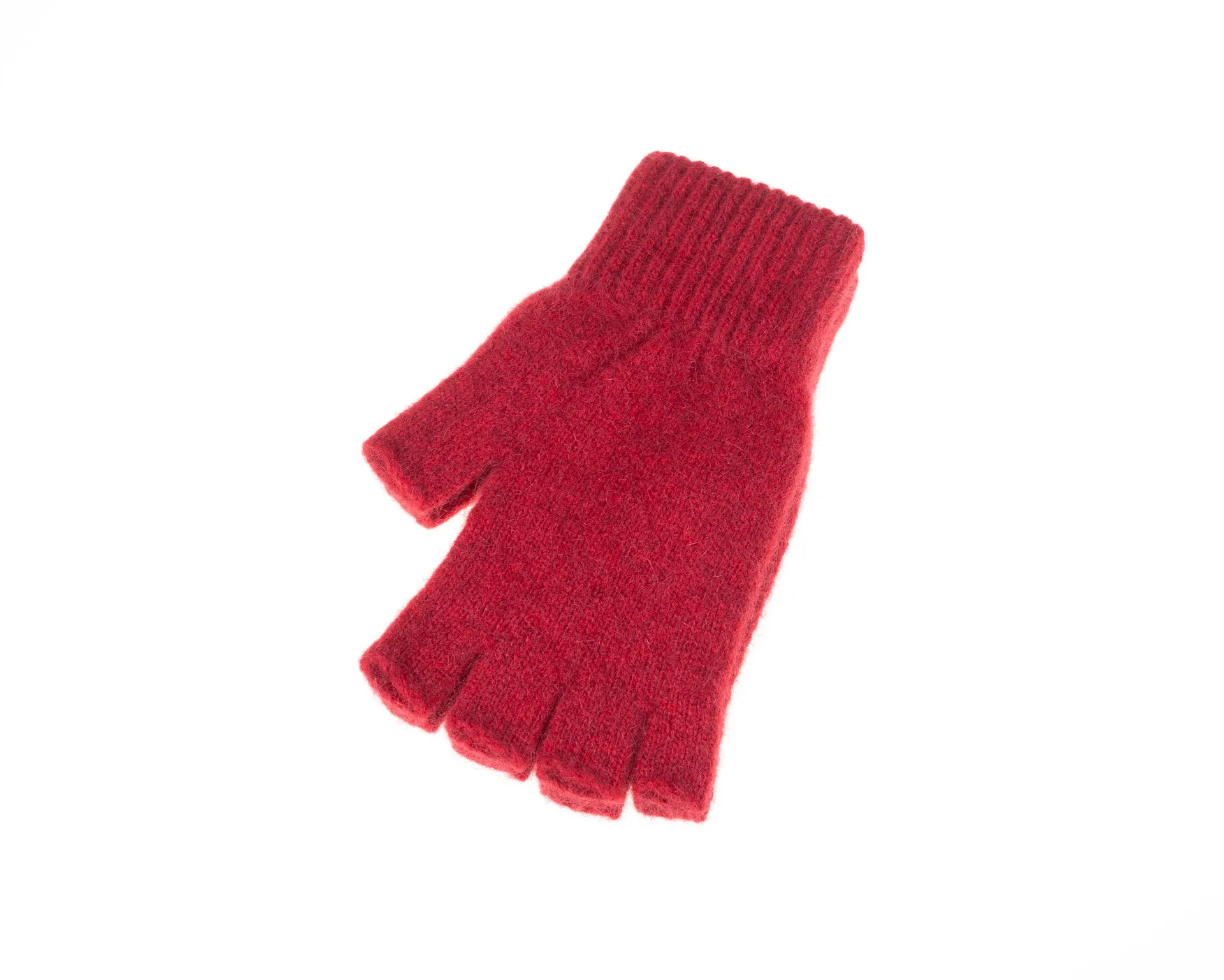 Fingerless Gloves