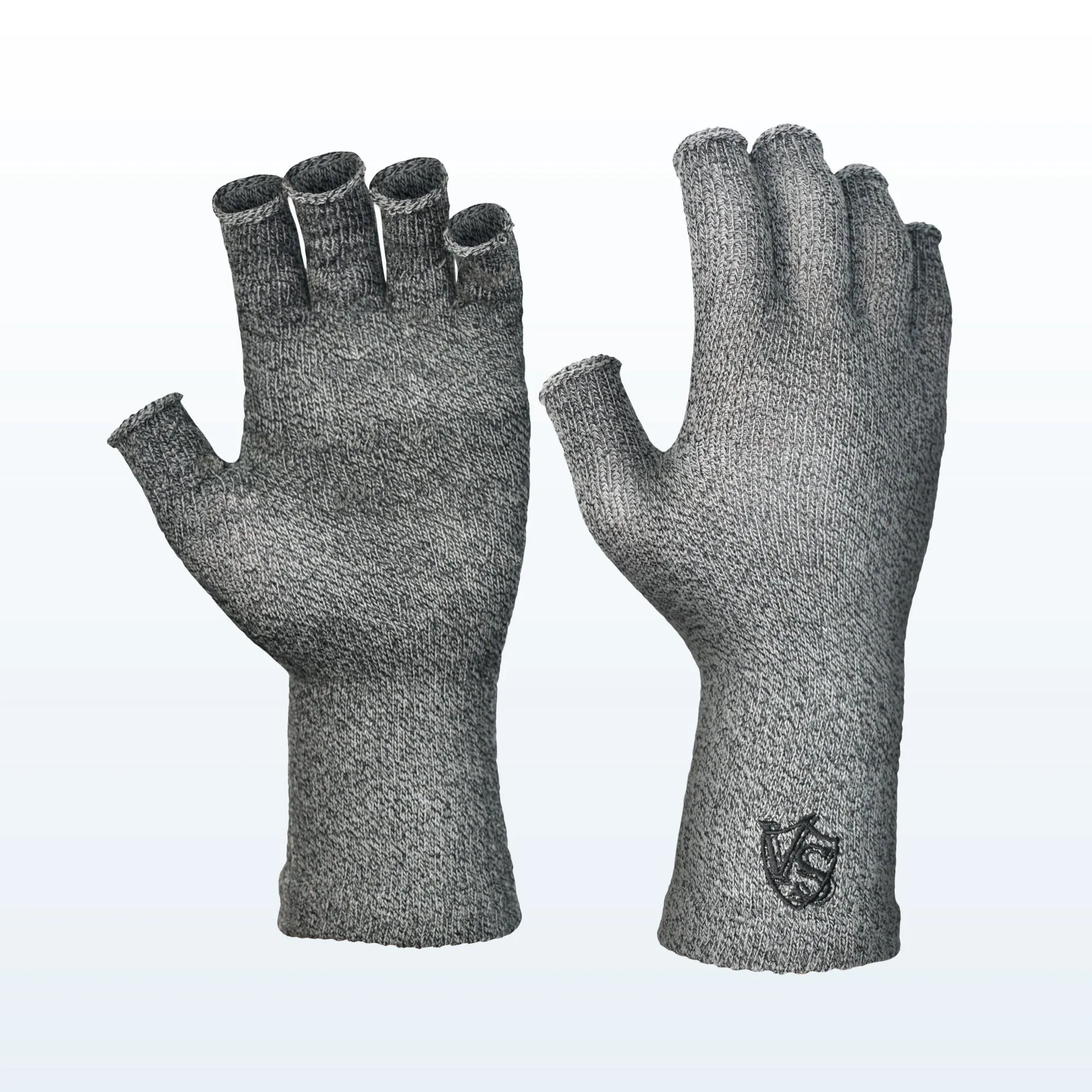 Fingerless Recovery Gloves