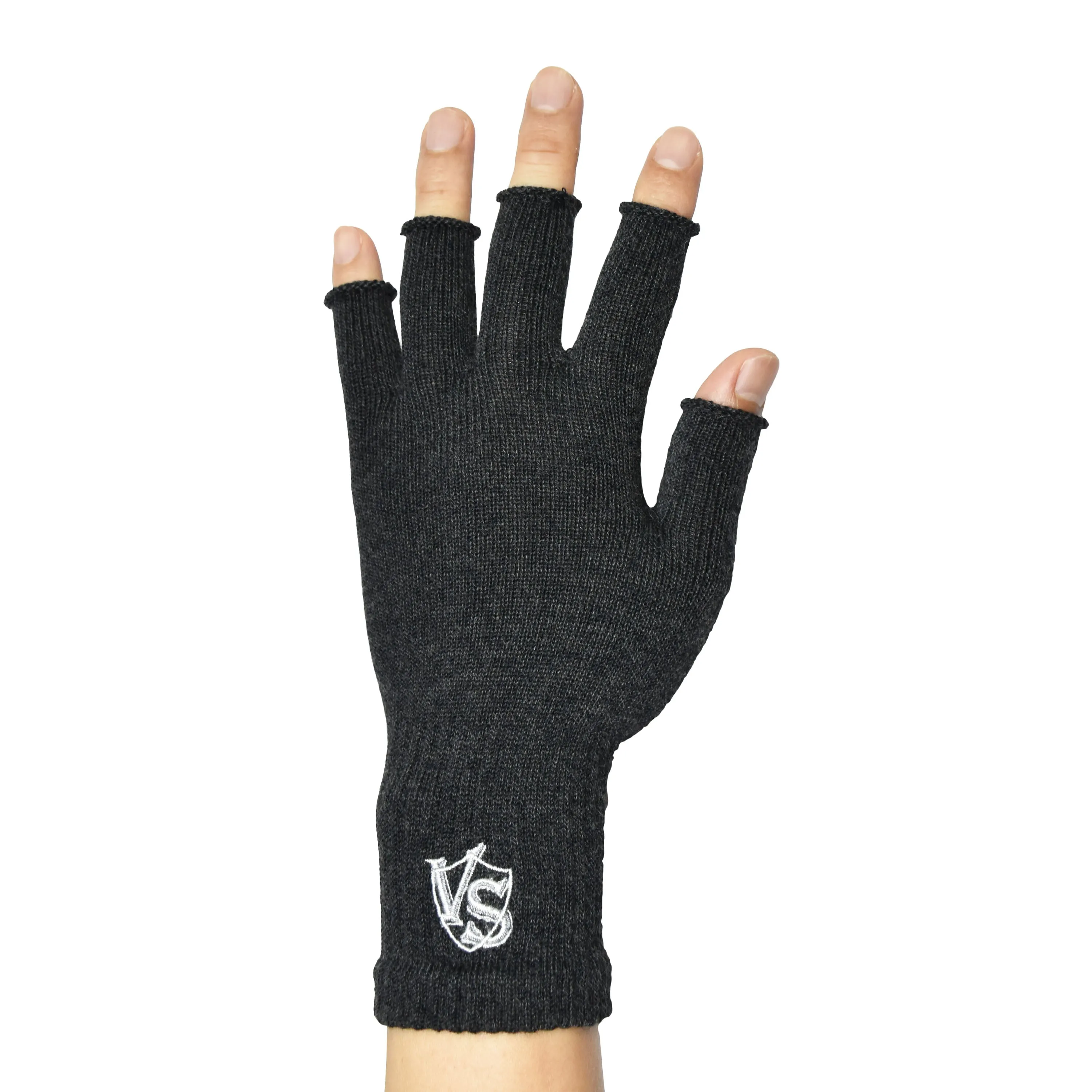 Fingerless Recovery Gloves