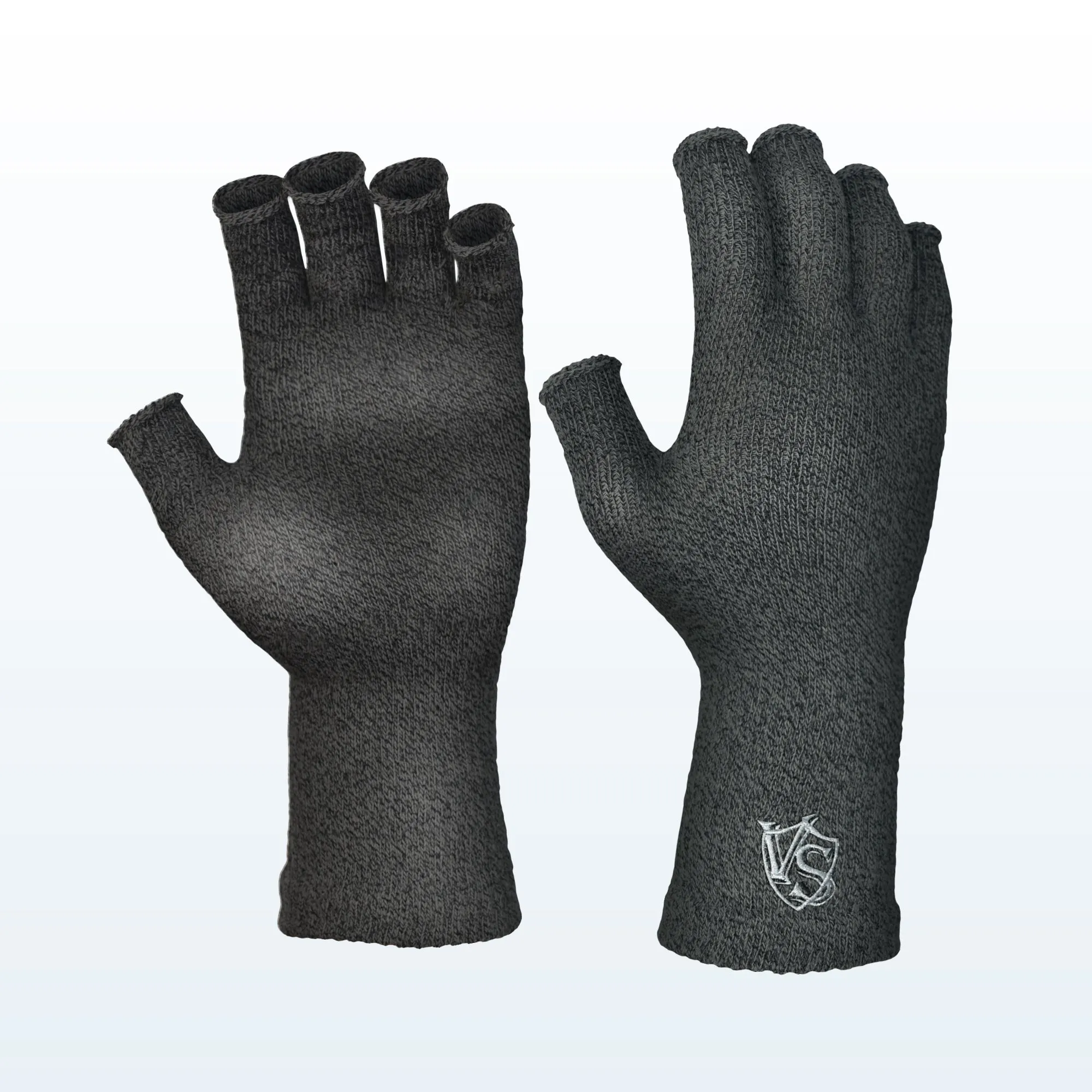 Fingerless Recovery Gloves