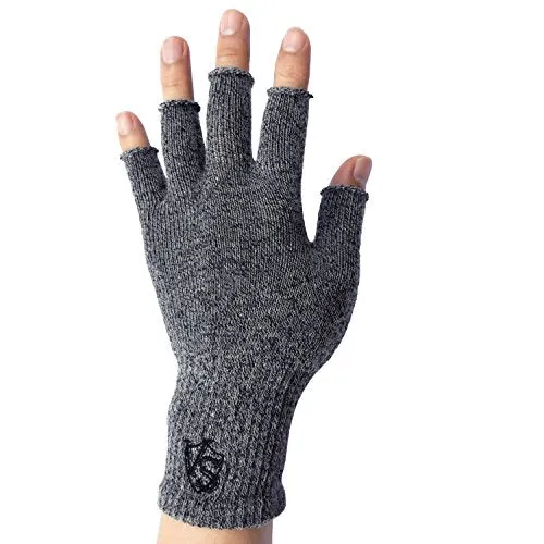 Fingerless Recovery Gloves