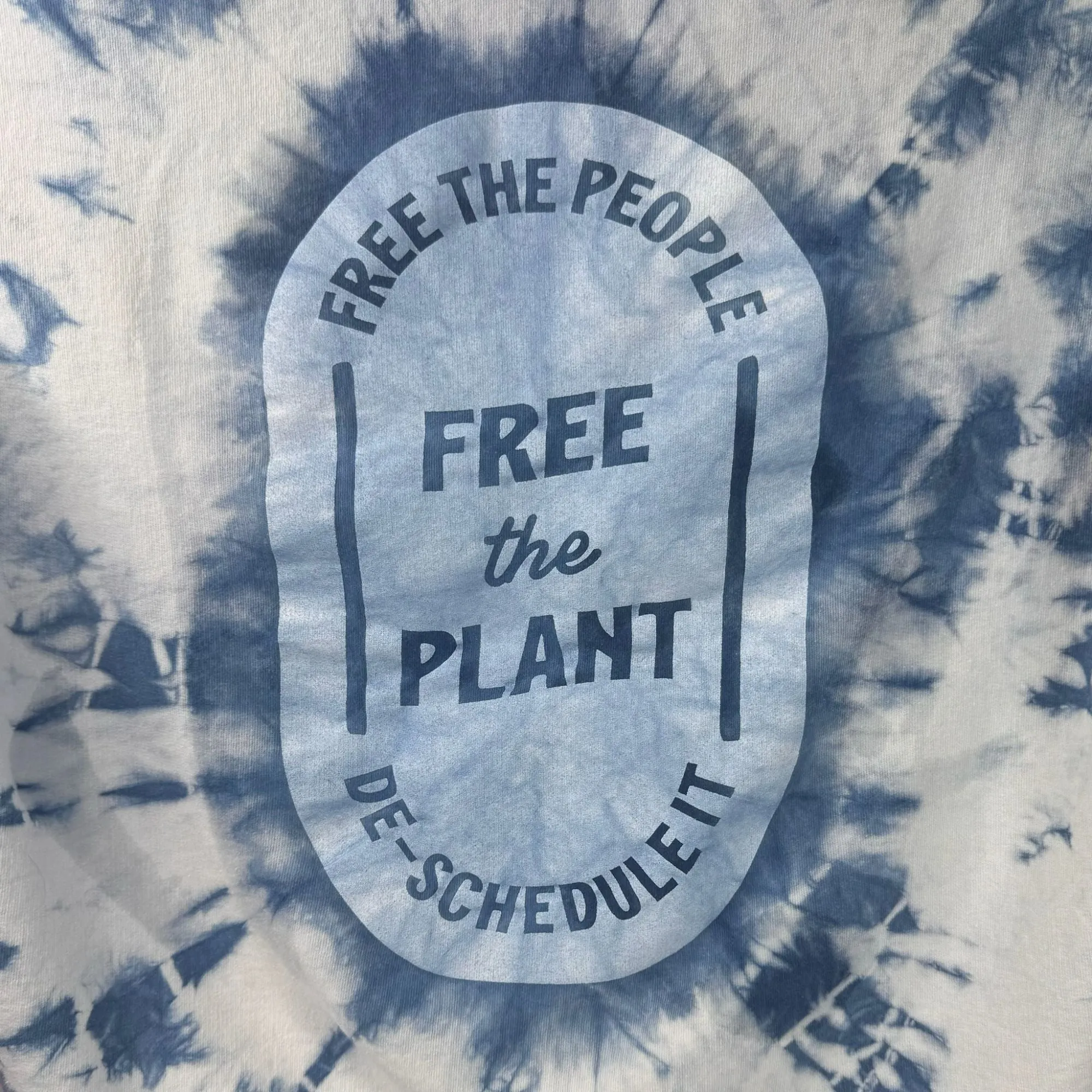 Free the Plant Hoodie