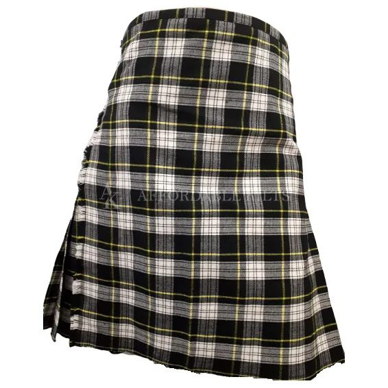 Gordon Dress Tartan Deluxe Kilt