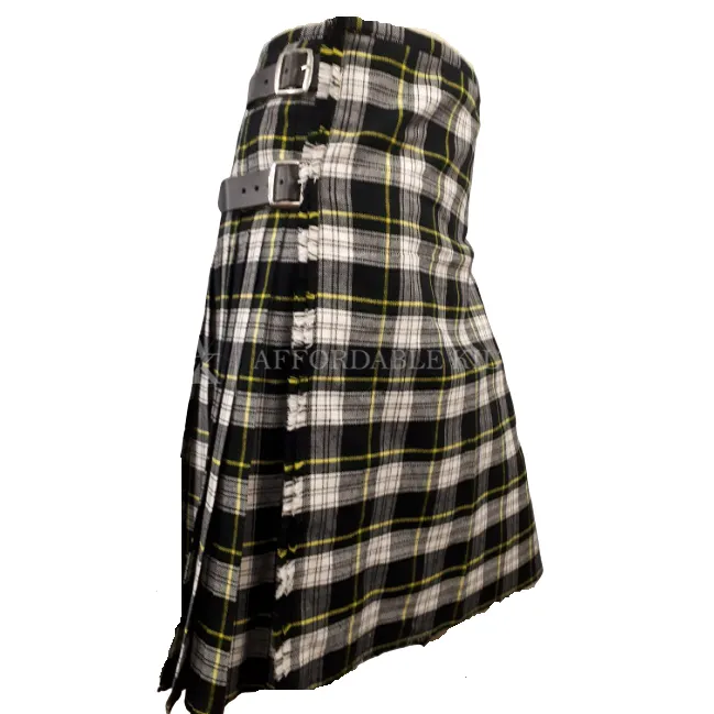 Gordon Dress Tartan Deluxe Kilt