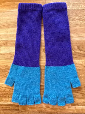 Green Grove Weavers Long Fingerless Glove