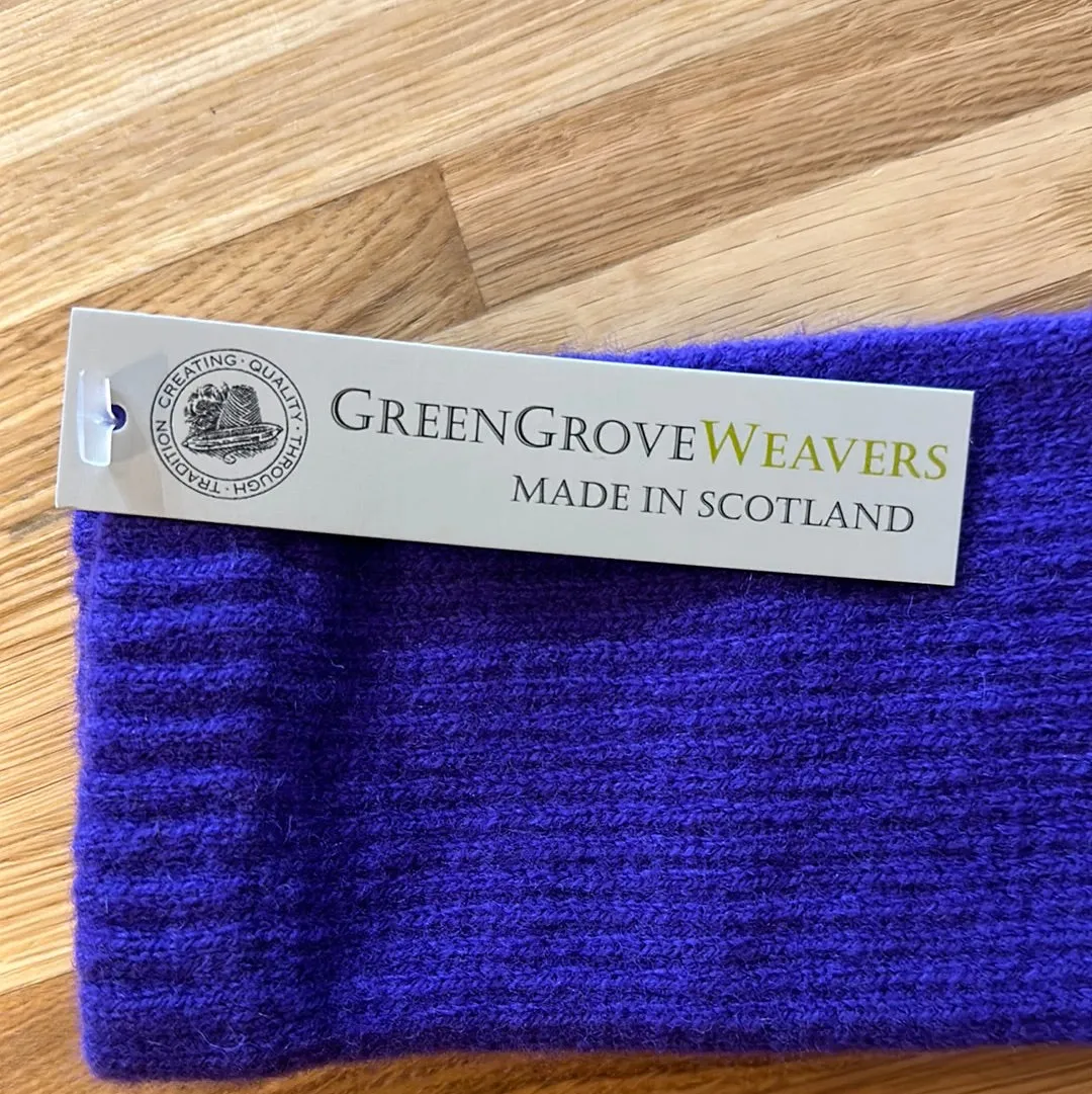 Green Grove Weavers Long Fingerless Glove