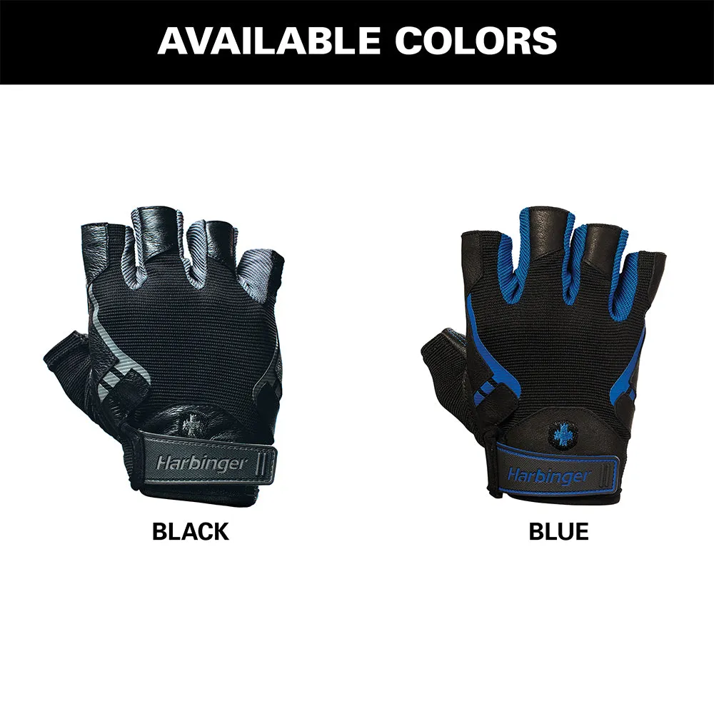 Harbinger Pro Men’s Gym Gloves