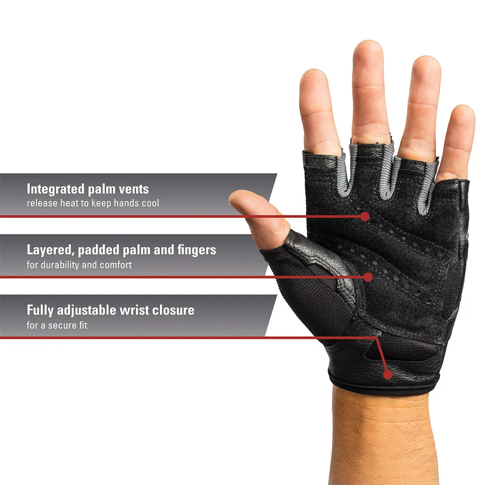 Harbinger Pro Men’s Gym Gloves