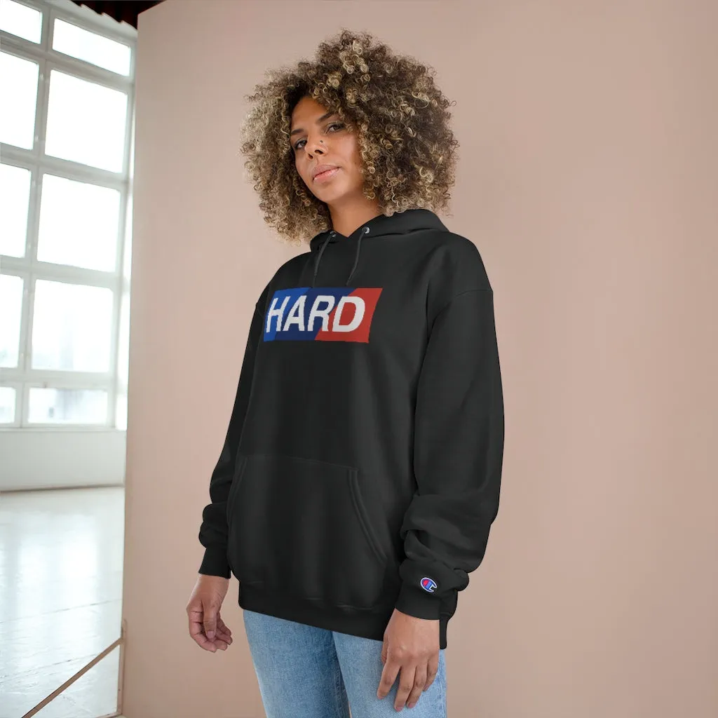 HARD Sports Champion Hoodie