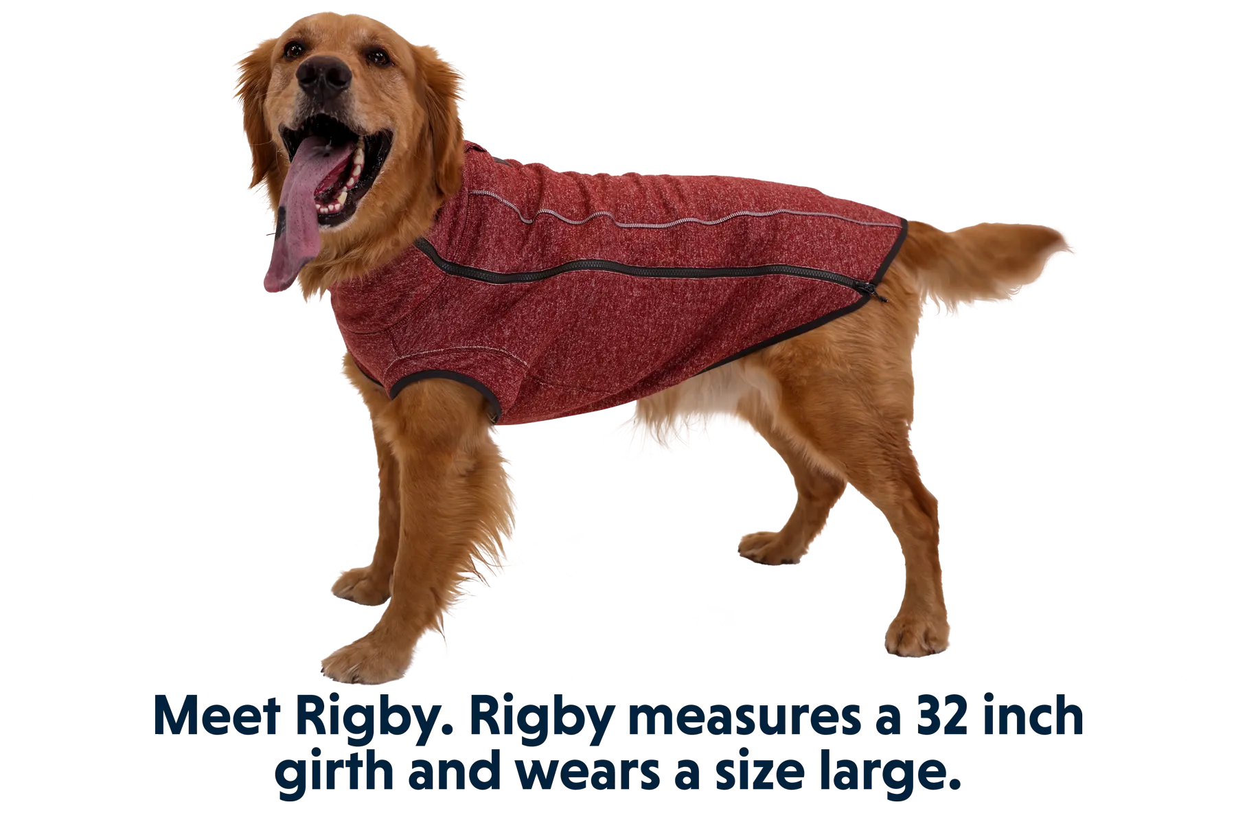 Hemp Hound™ Dog Sweater