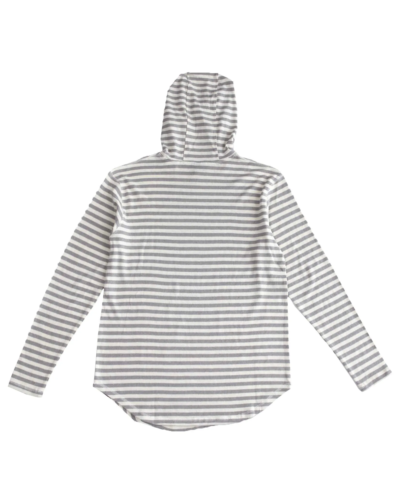 HEMP STRIPES LIGHTWEIGHT HOODIE ARMOR