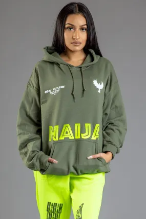 HEMP TEAM NAIJA HOODIE