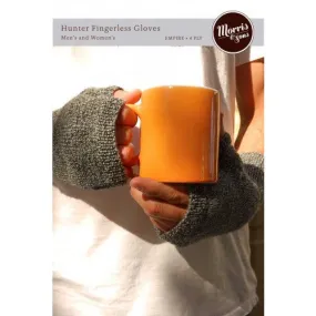 Hunter Fingerless Gloves