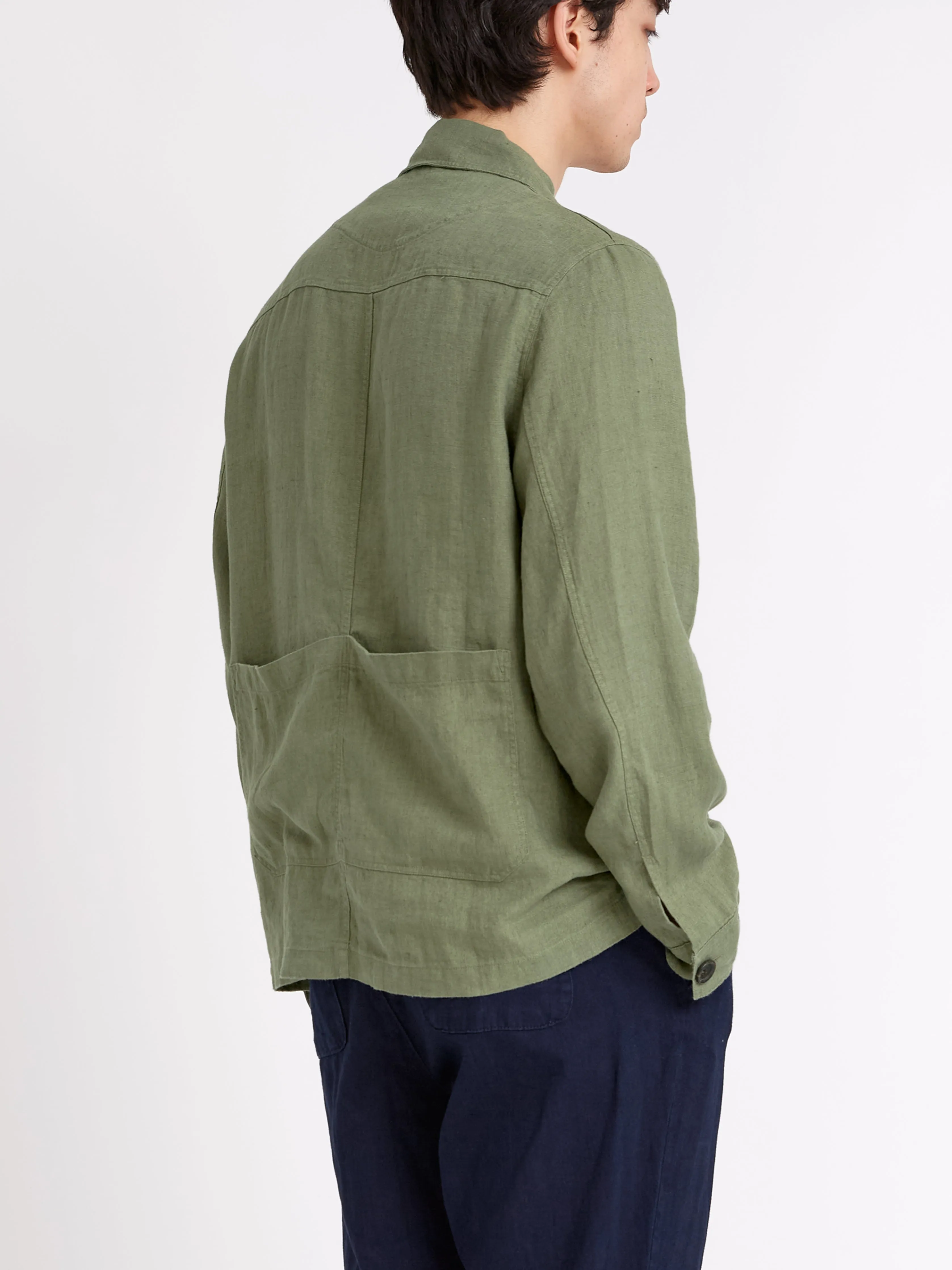 Hythe Jacket Coney Green