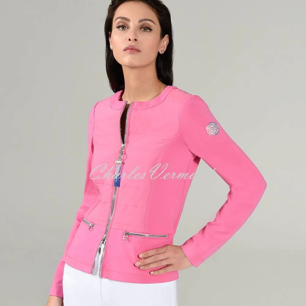 I'cona 'Athletic Luxury' Jacket - Style 67127-60012-41