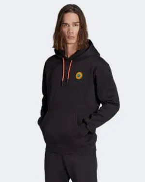 Ii8477 Wh Hoodie Black