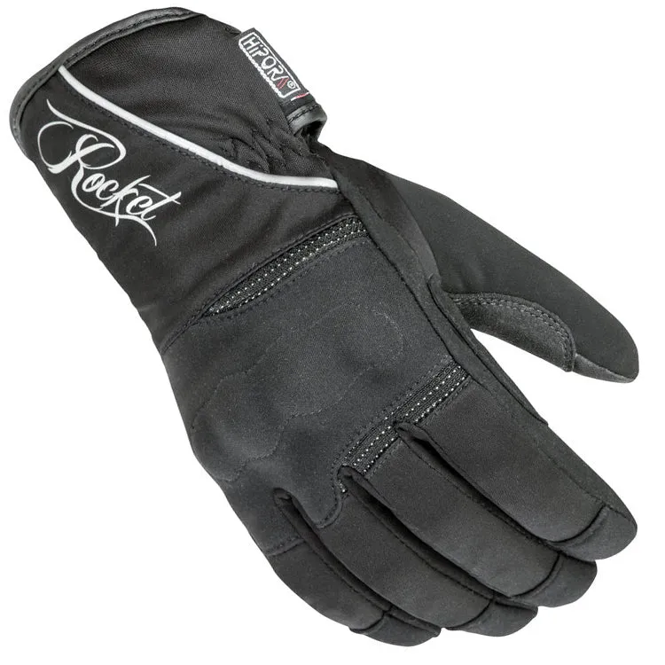 Joe Rocket Ballistic Ultra Ladies Glove Black