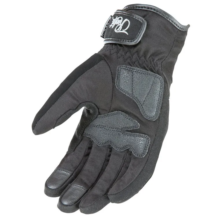 Joe Rocket Ballistic Ultra Ladies Glove Black