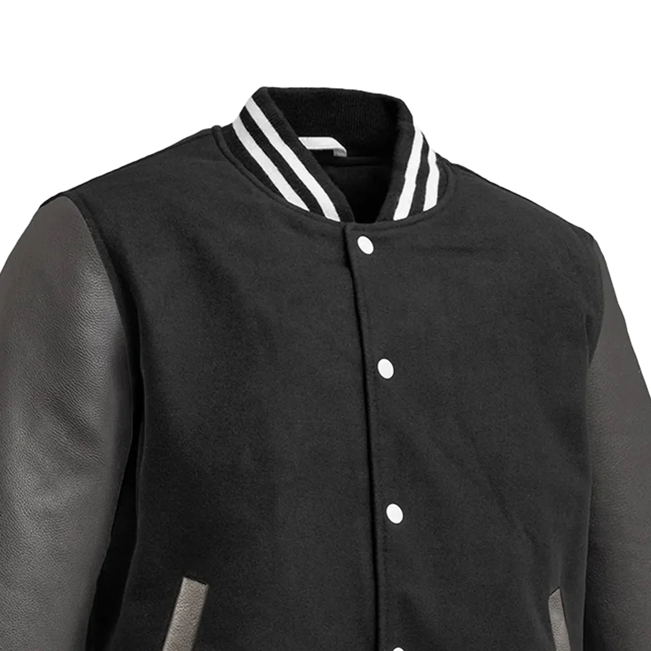 Jude Men's Varsity Jacket